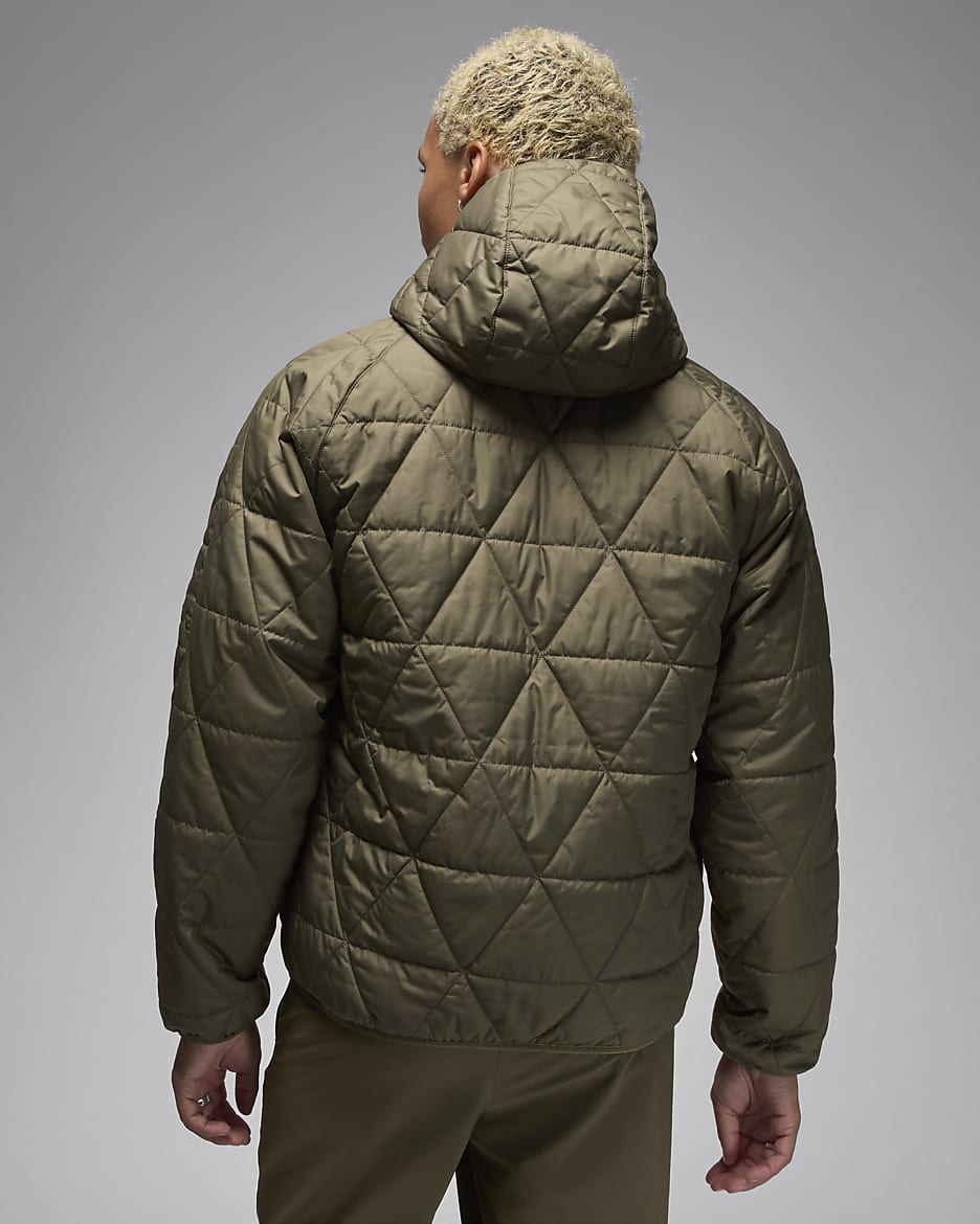 Jordan quilted jacket clearance
